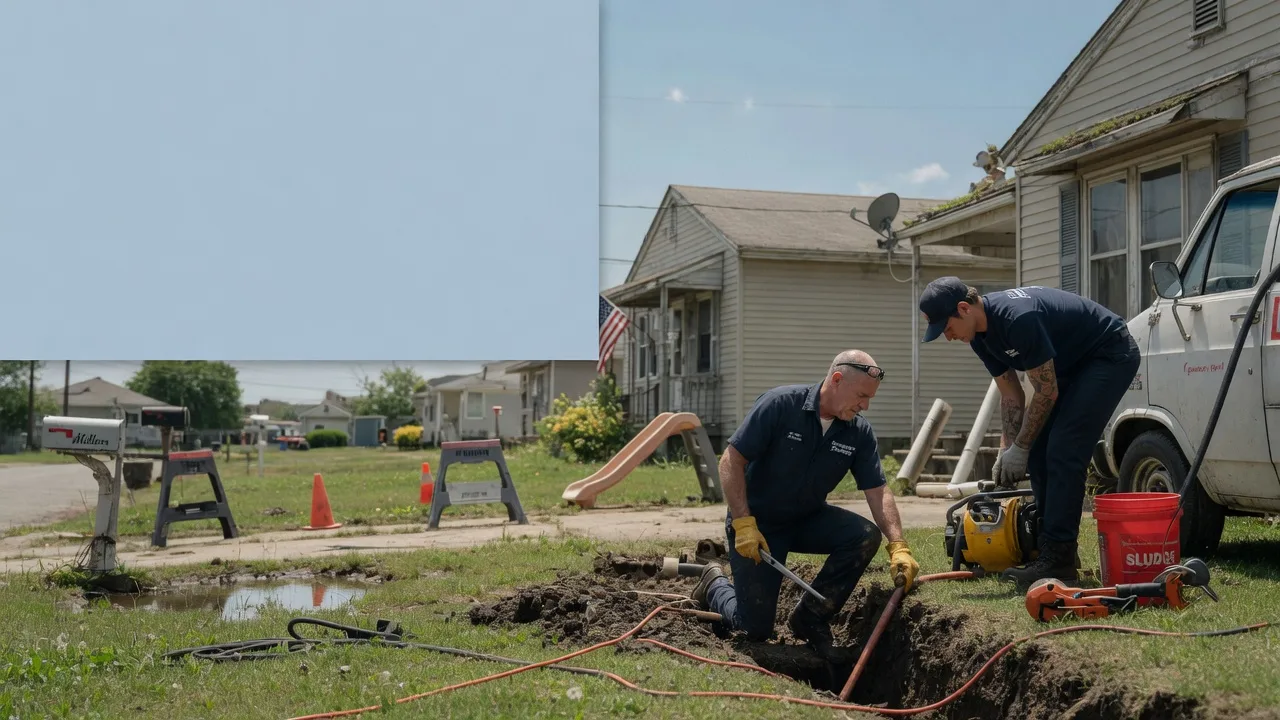 Emergency Plumber in Braddyville, IA near me